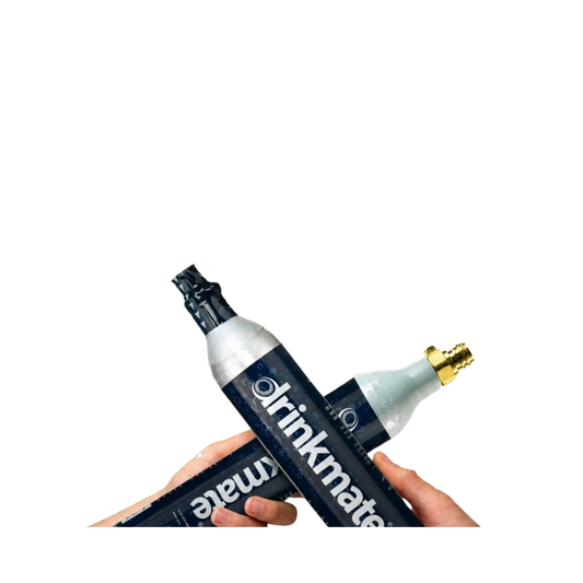 Drinkmate CO₂ Refill For Your Cylinder