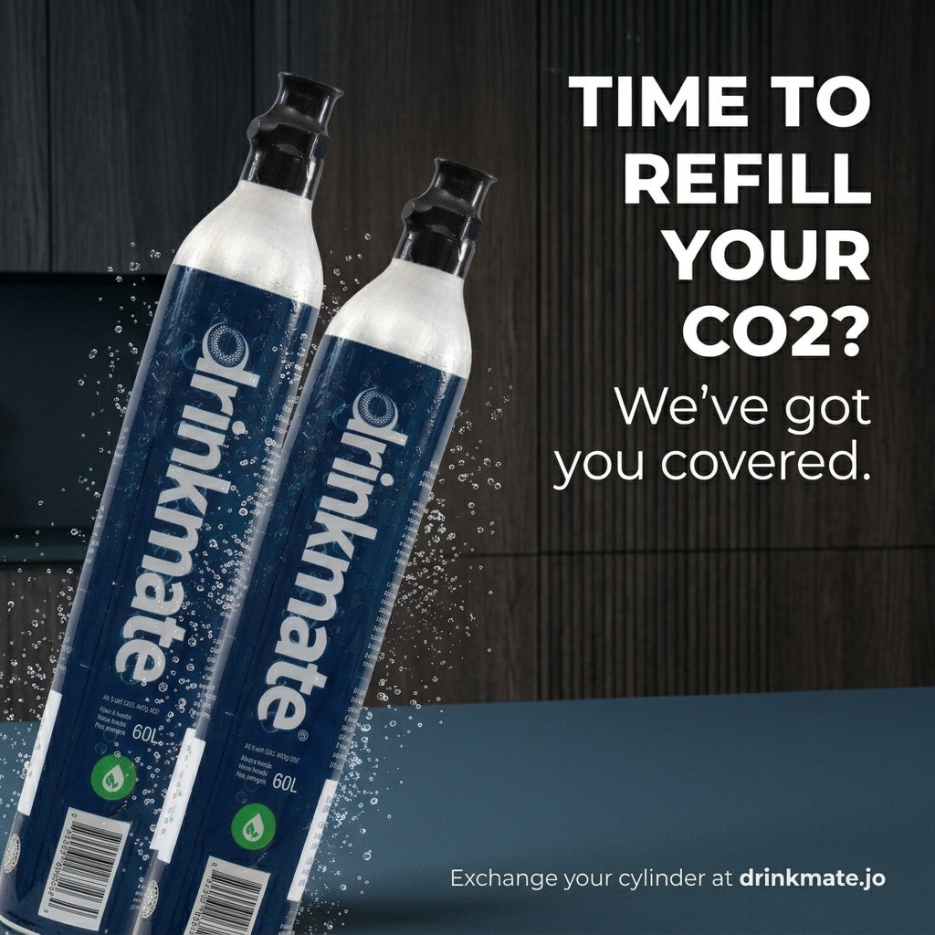 CO₂ Cylinders