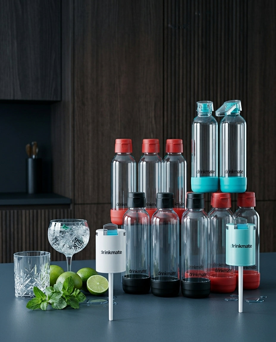 Bottles & Accessories
