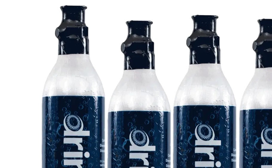 CO₂ Cylinders New, Refills & Exchanges