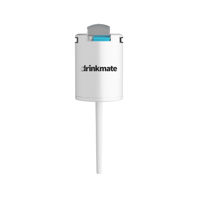 Drinkmate Spare Fizz Infuser Cap - White