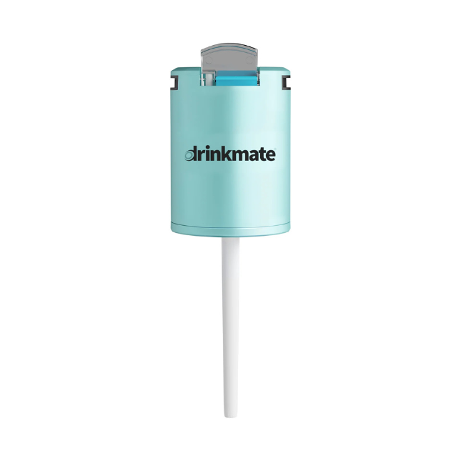 Drinkmate Spare Fizz Infuser Cap - Blue