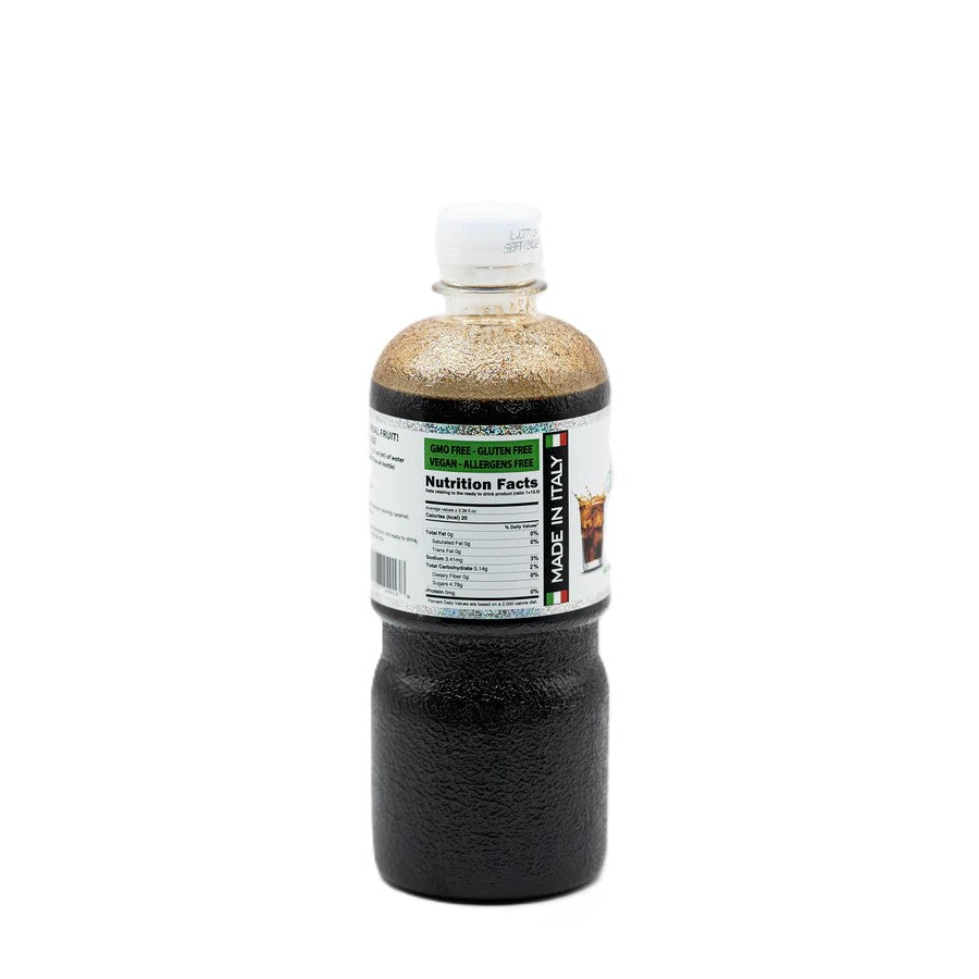 Cola  Premium Italian Syrup (Non-Alcoholic)