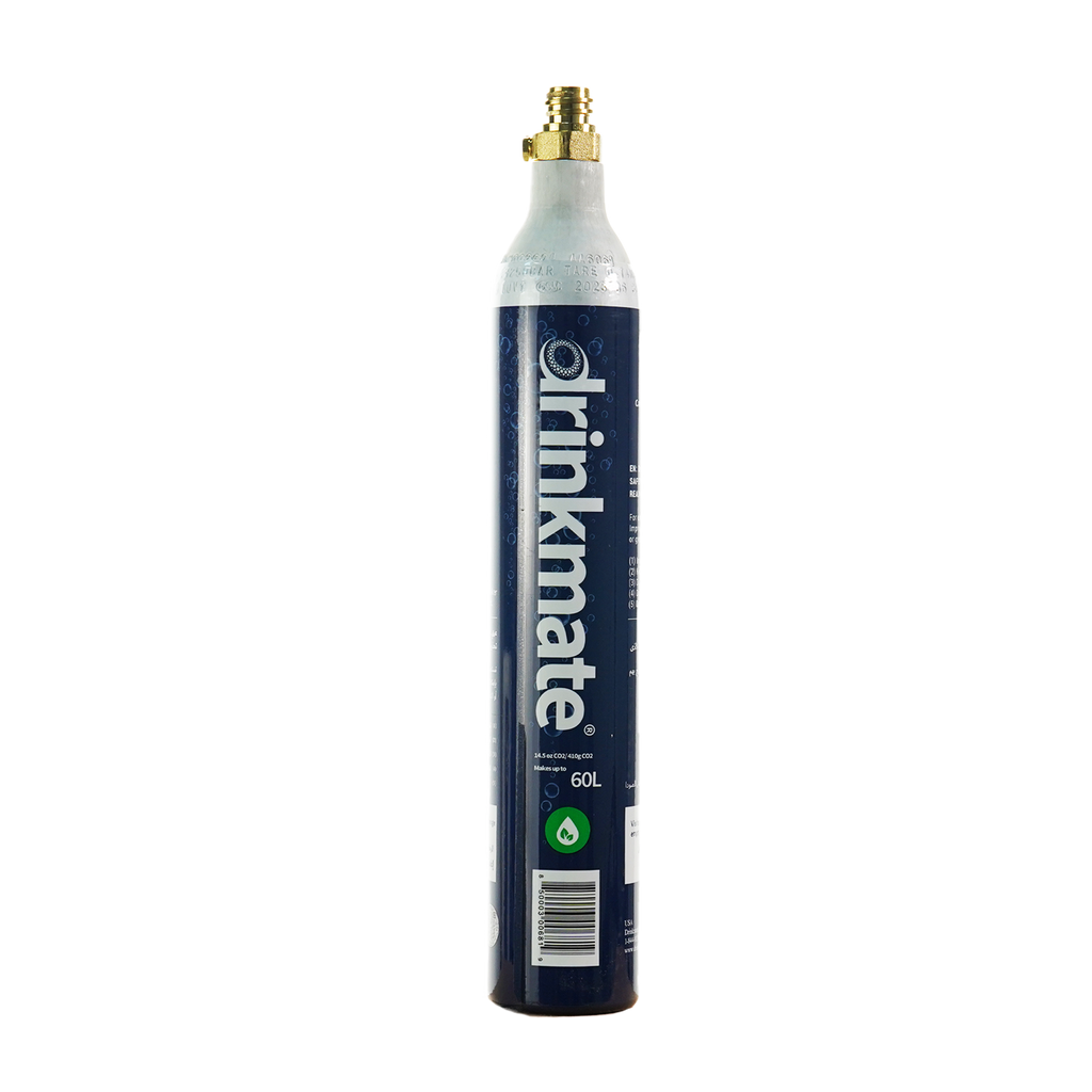 Drinkmate CO₂ Refill For Your Cylinder