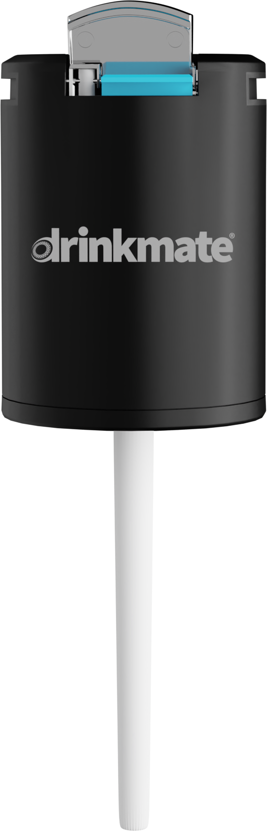 Drinkmate Spare Fizz Infuser Cap - Black