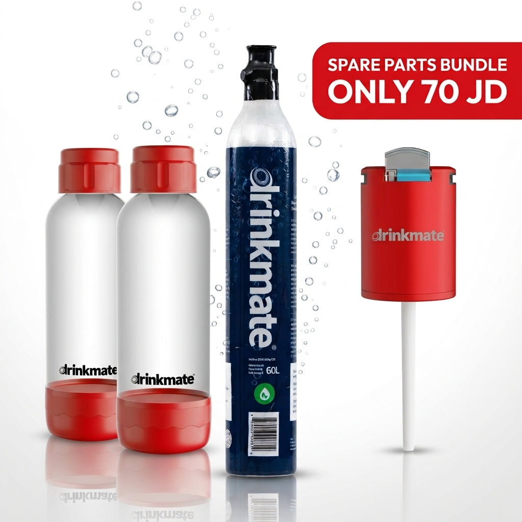 Drinkmate Spare Parts Bundle