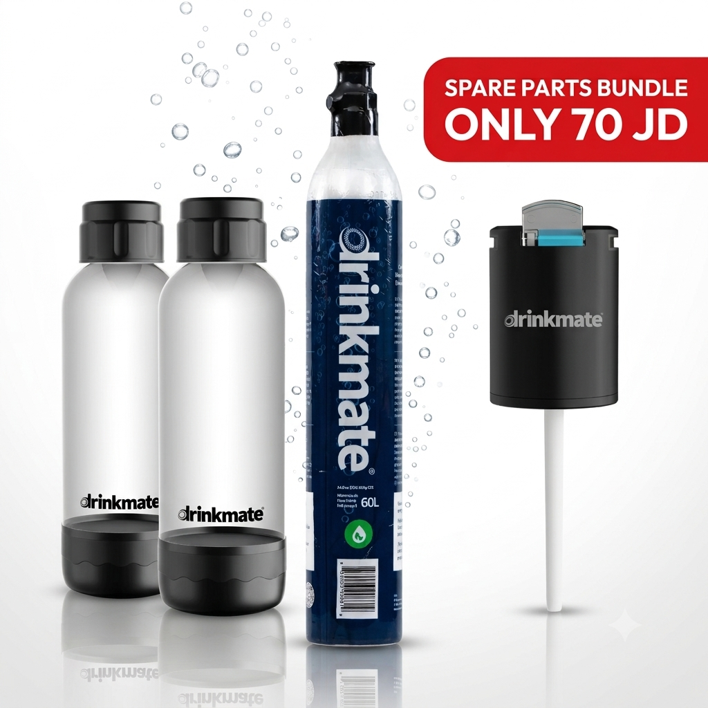 Drinkmate Spare Parts Bundle
