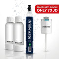 Drinkmate Spare Parts Bundle