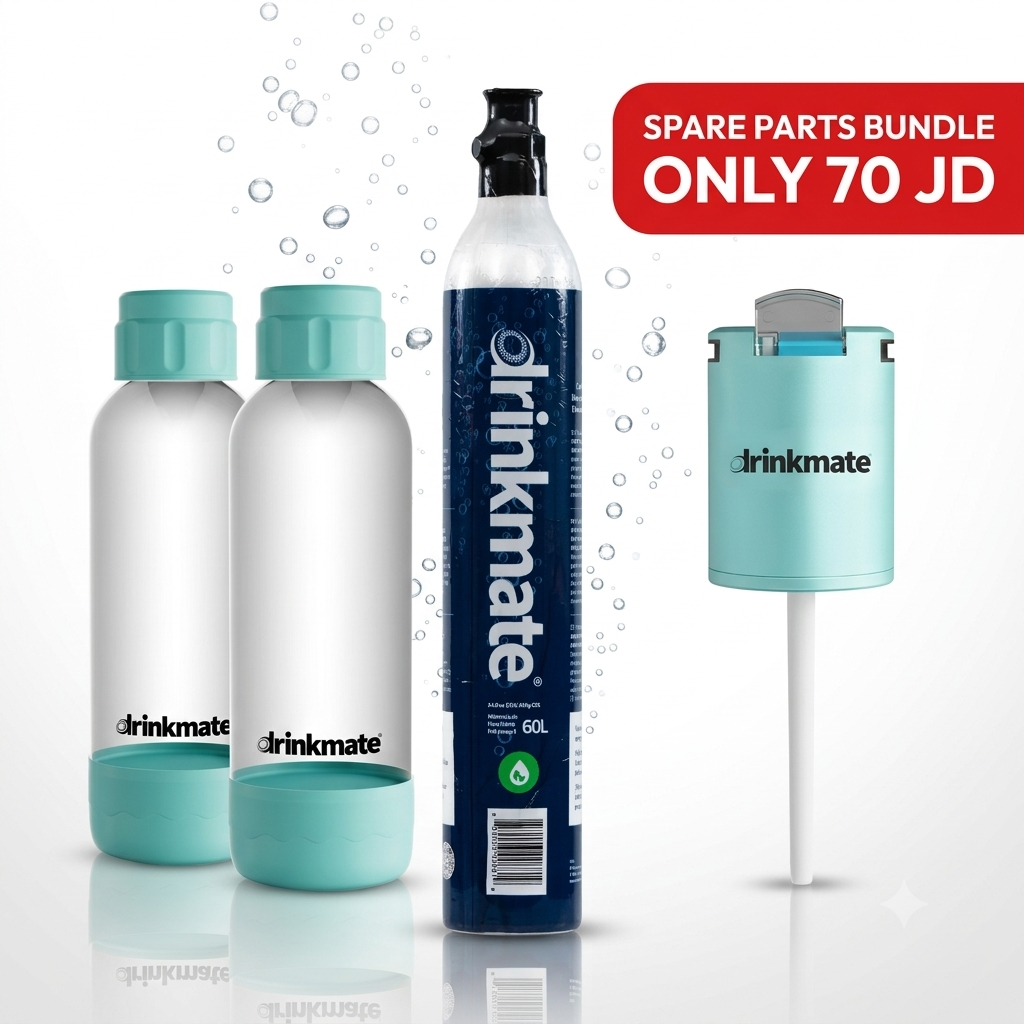 Drinkmate Spare Parts Bundle