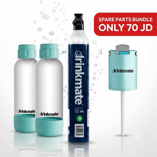 Drinkmate Spare Parts Bundle
