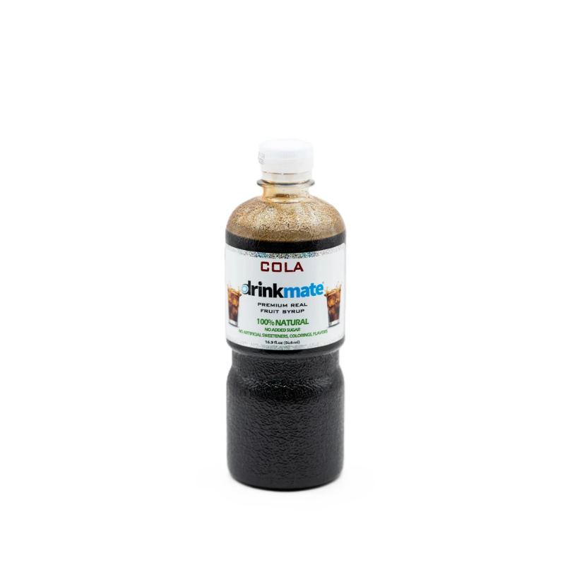 Cola  Premium Italian Syrup (Non-Alcoholic)