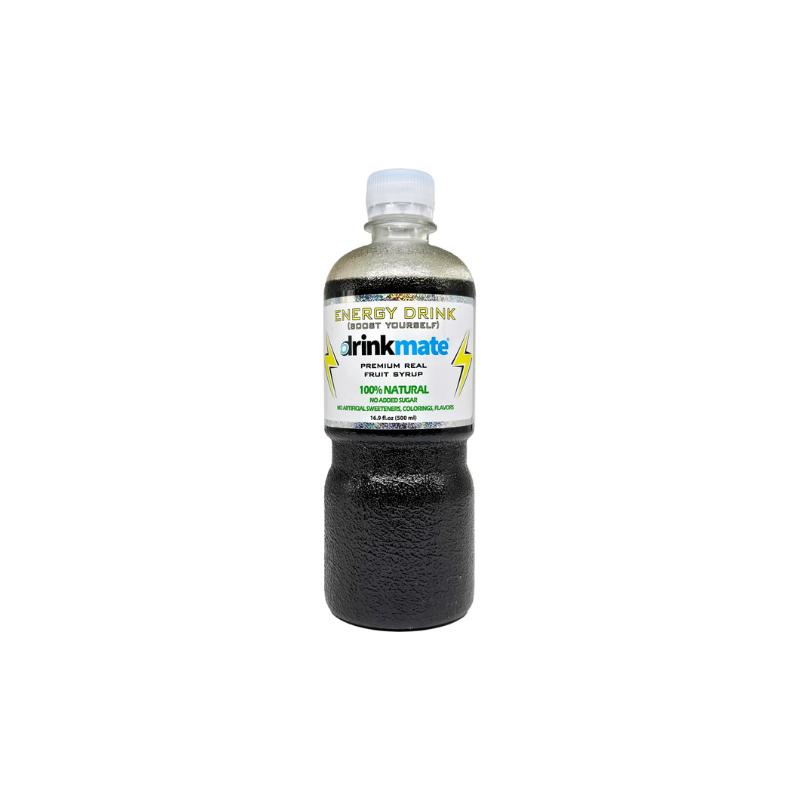 Drinkmate Syrup Bundle Any 3 Flavors for 25 JD