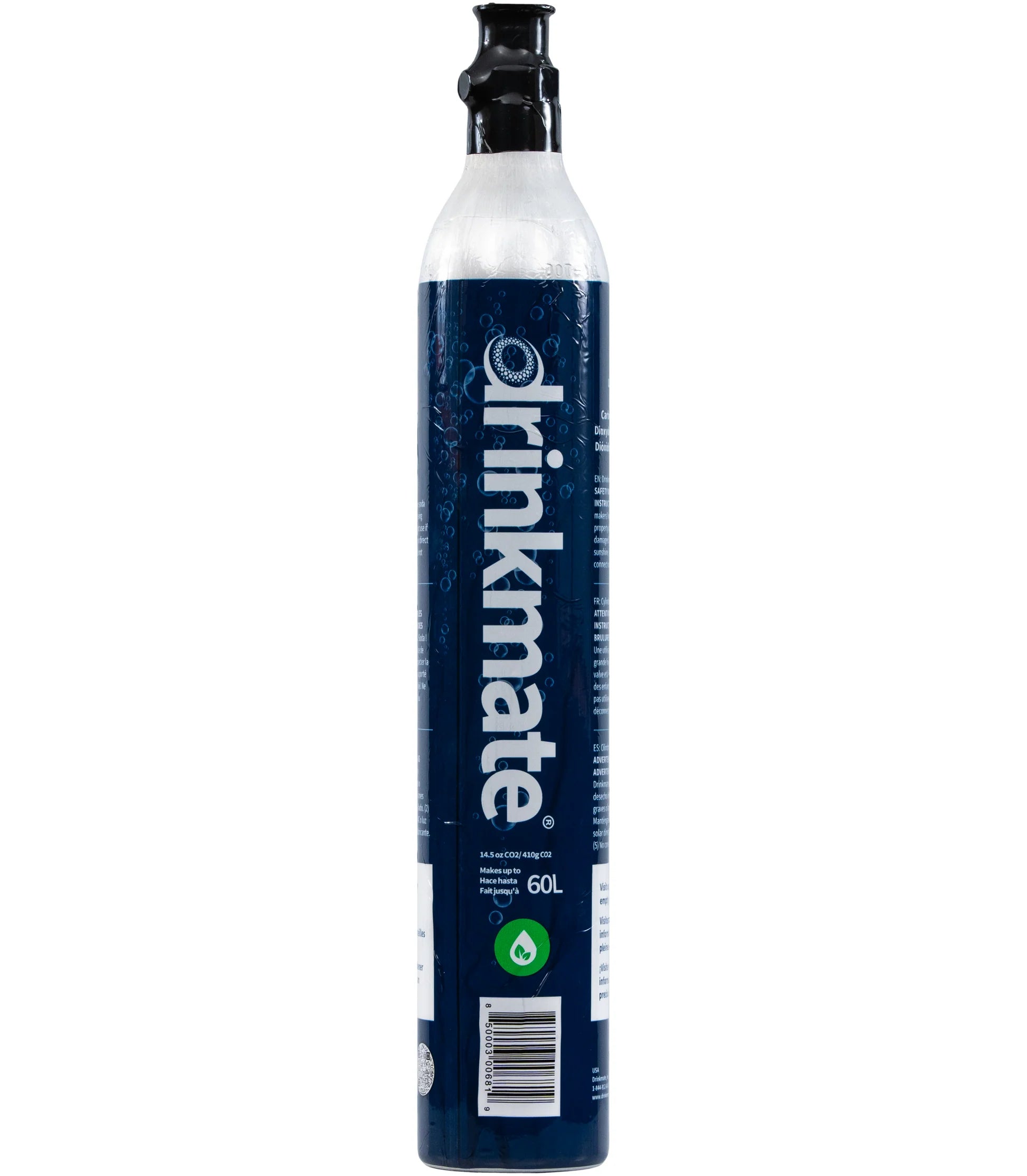 Drinkmate  CO₂ Carbonating Cylinder 60L