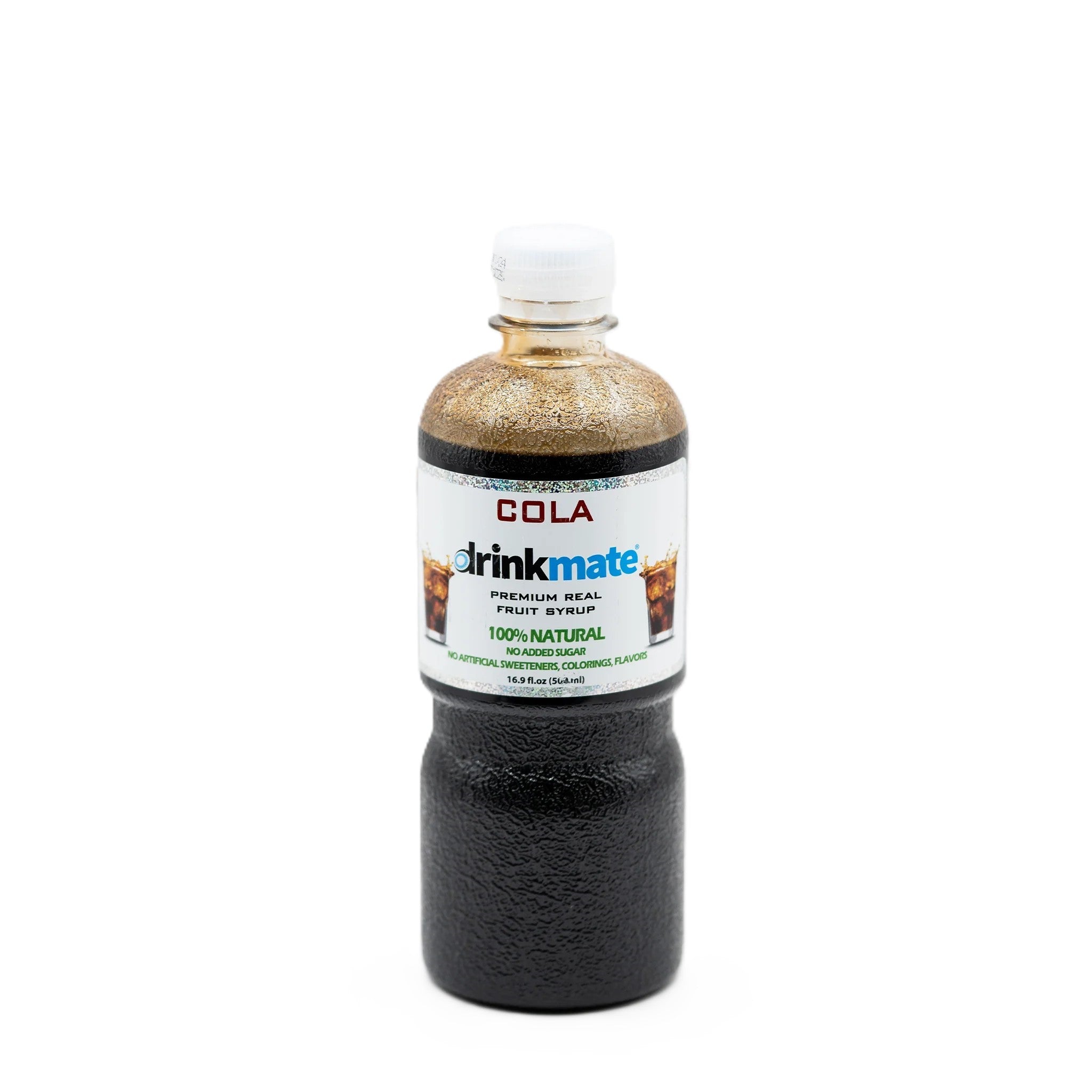 Cola  Premium Italian Syrup (Non-Alcoholic)